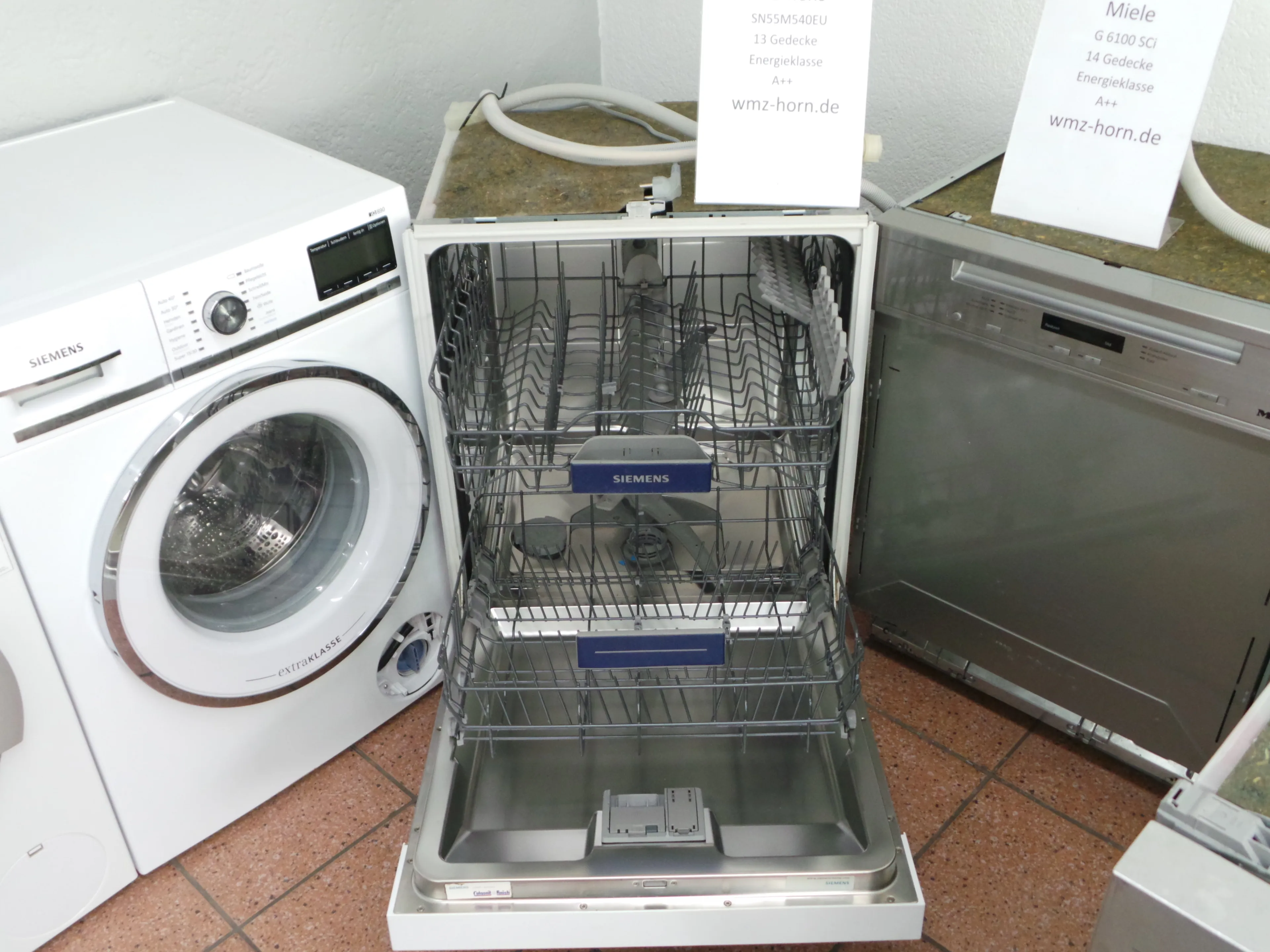 Siemens SN55M540EU
