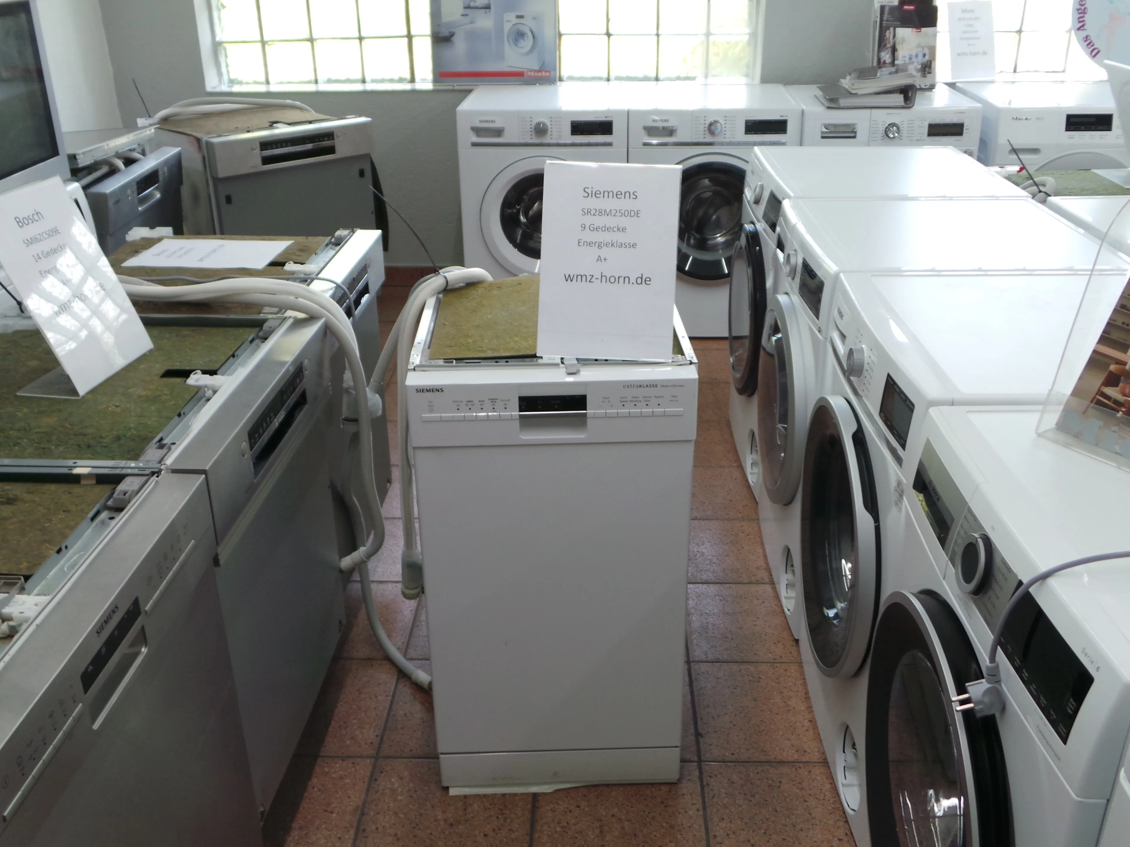 Siemens SR28M250DE