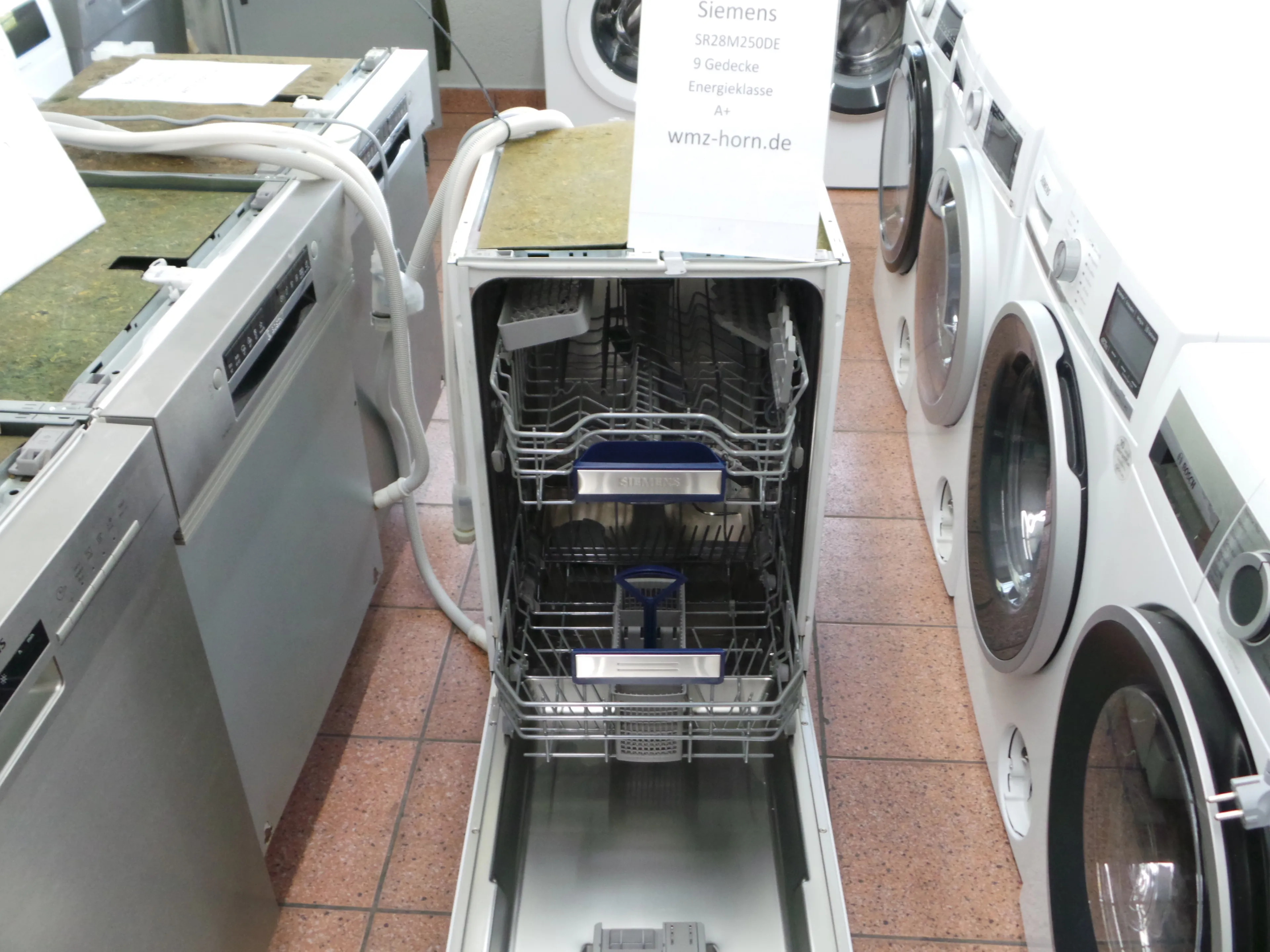 Siemens SR28M250DE