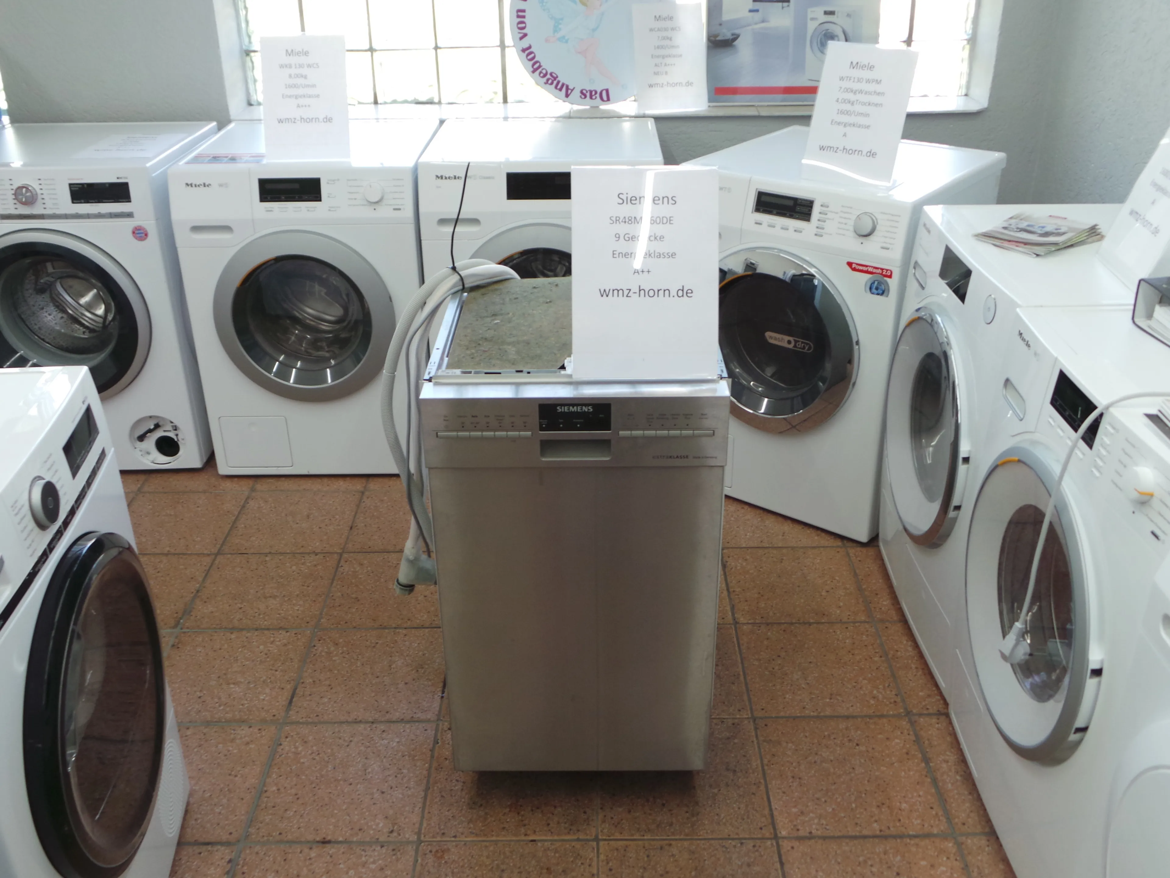 Siemens SR48M560DE