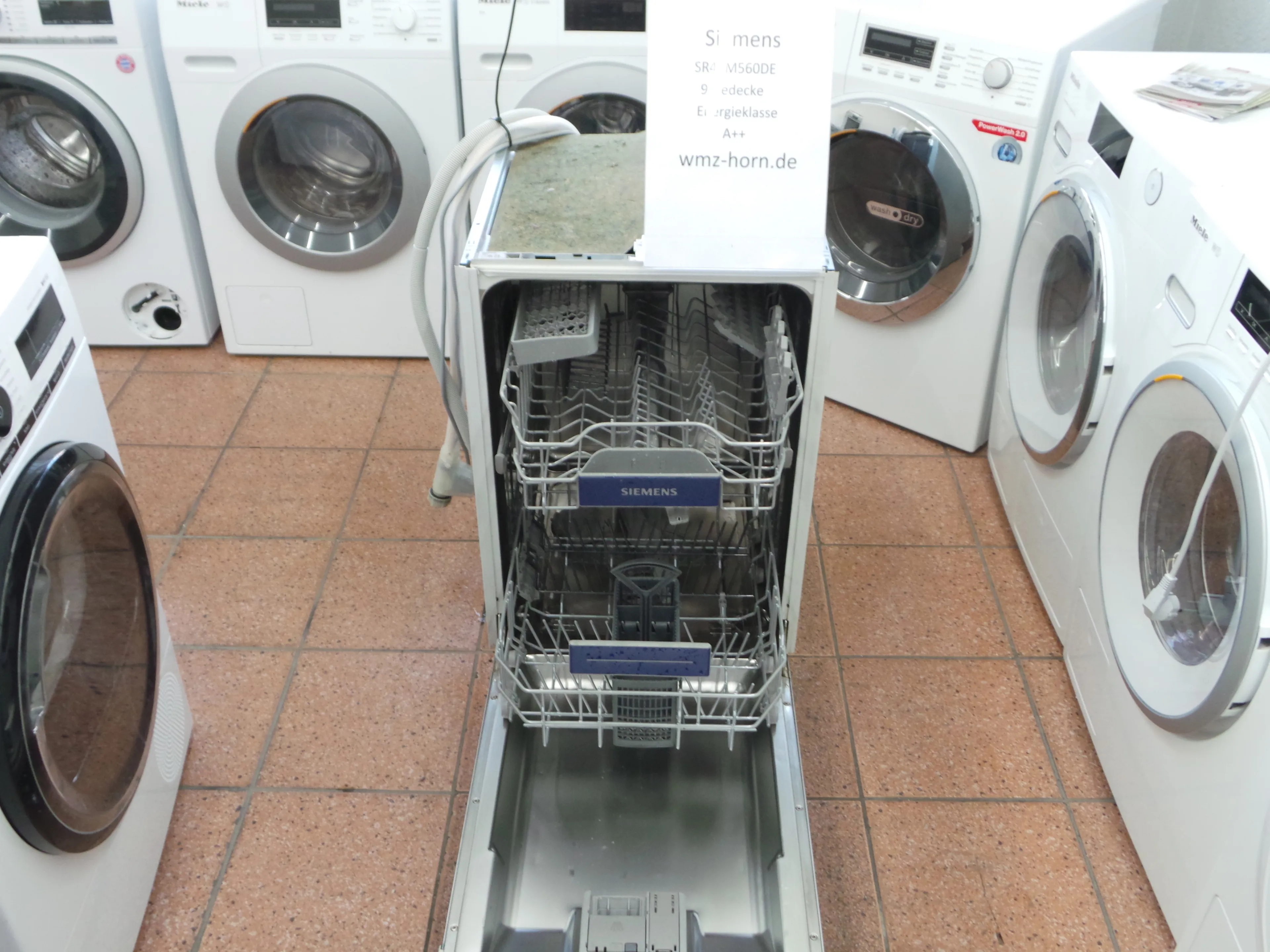 Siemens SR48M560DE