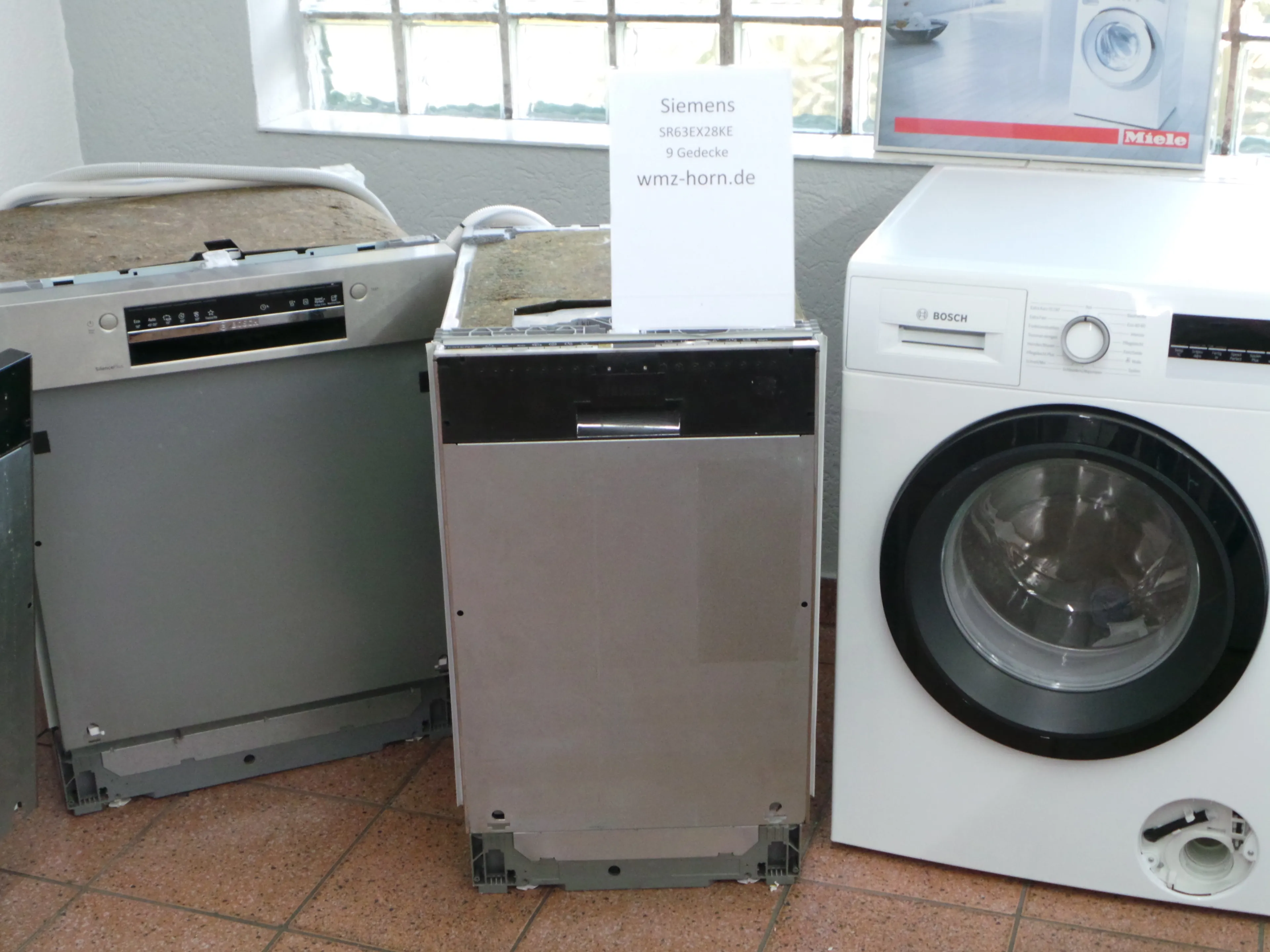 Siemens SR63EX28KE