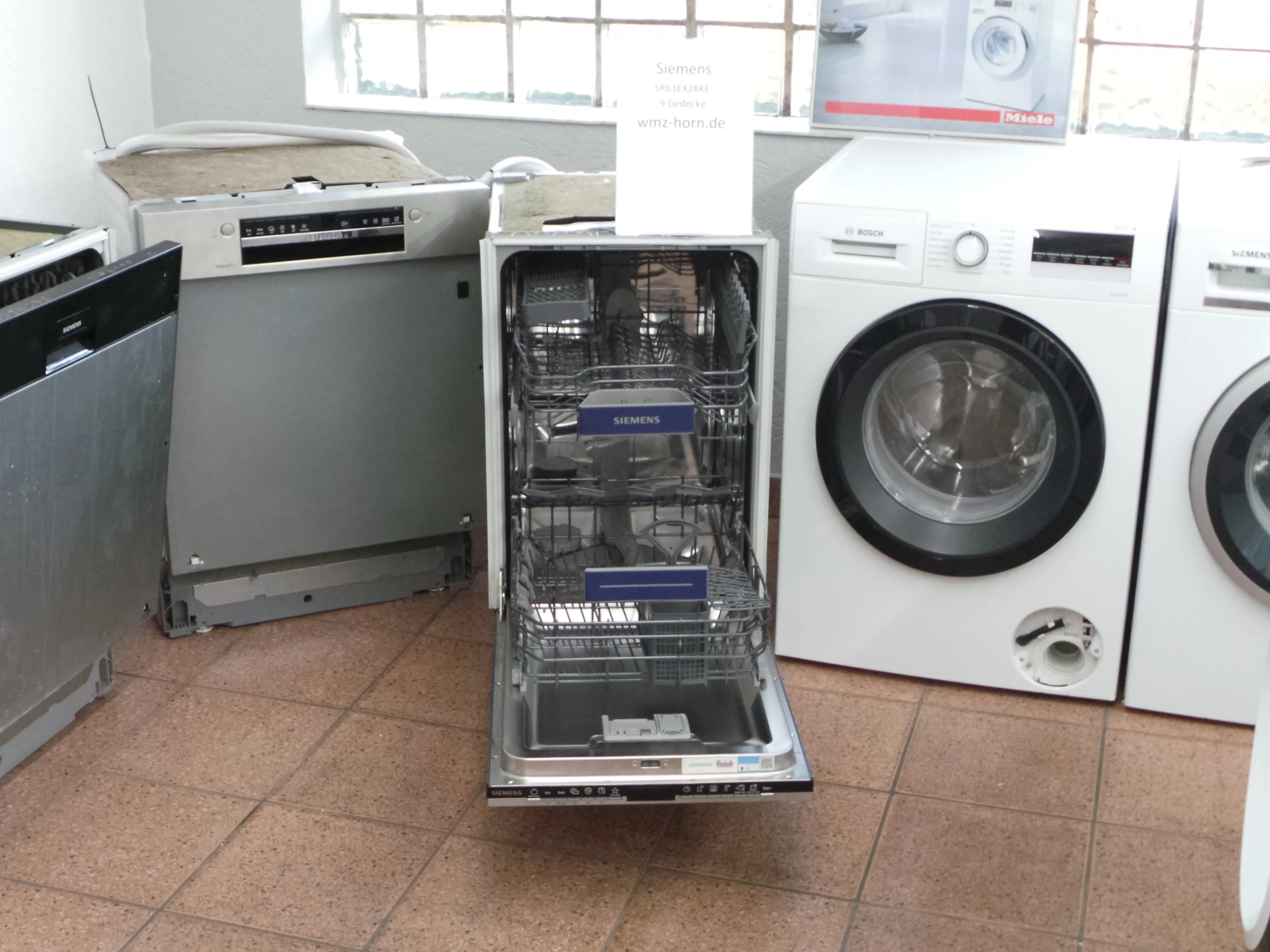 Siemens SR63EX28KE