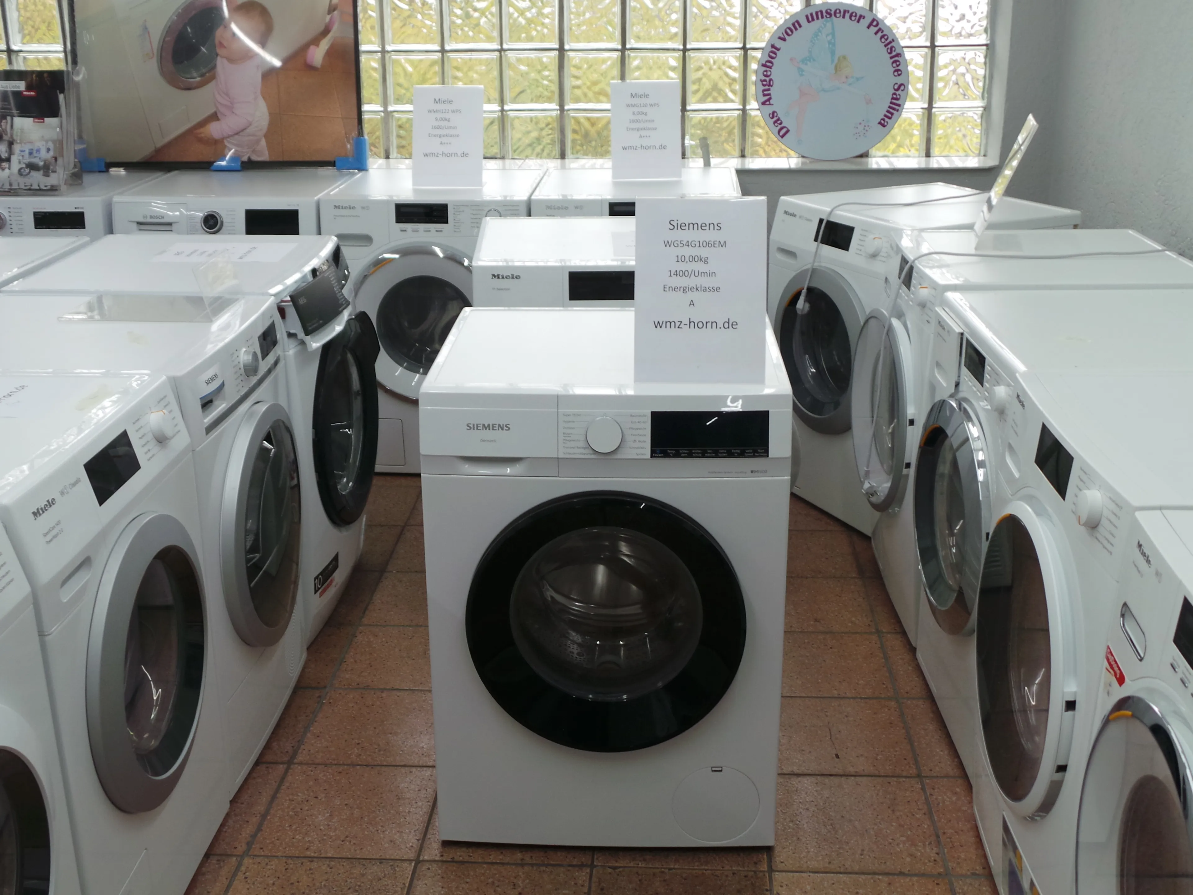 Siemens iQ500 WG54G106EM
