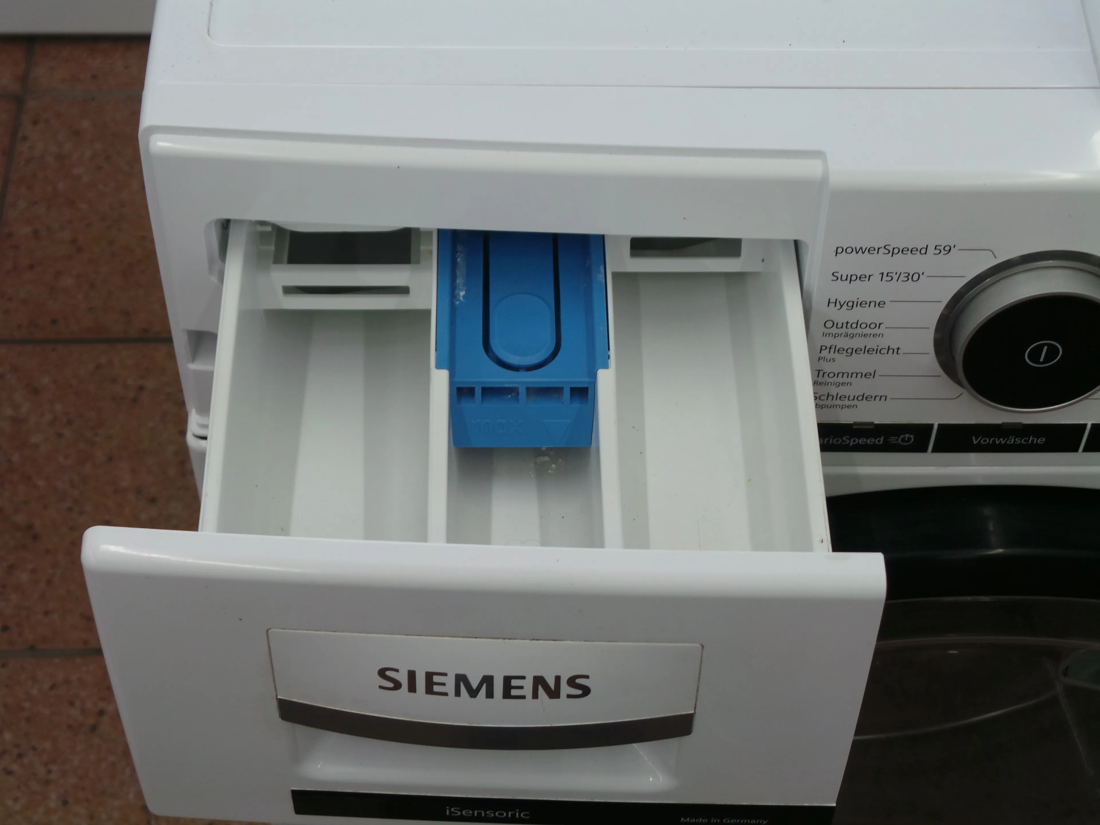 Siemens WM14VMFCB