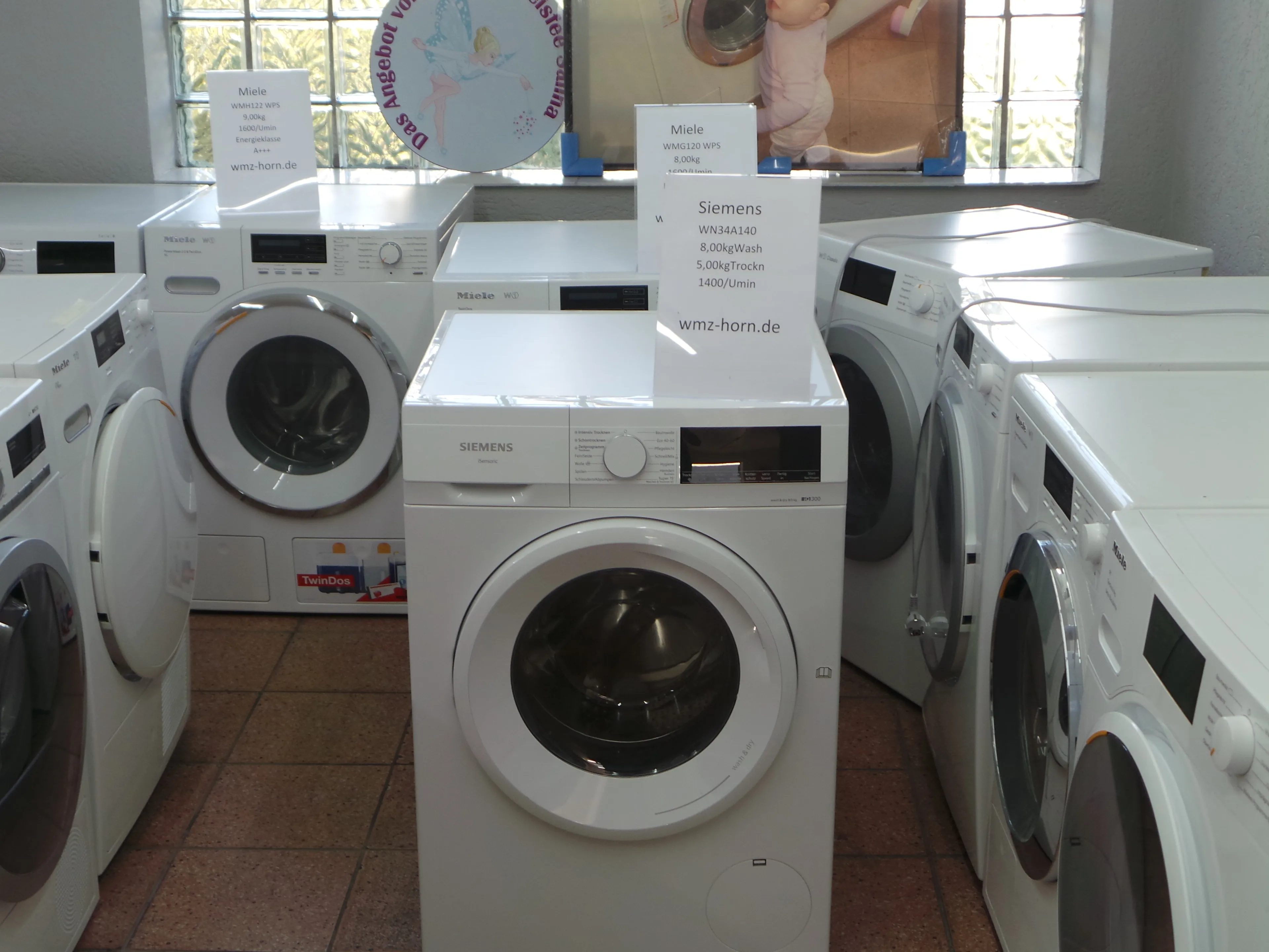 Siemens WN34A140