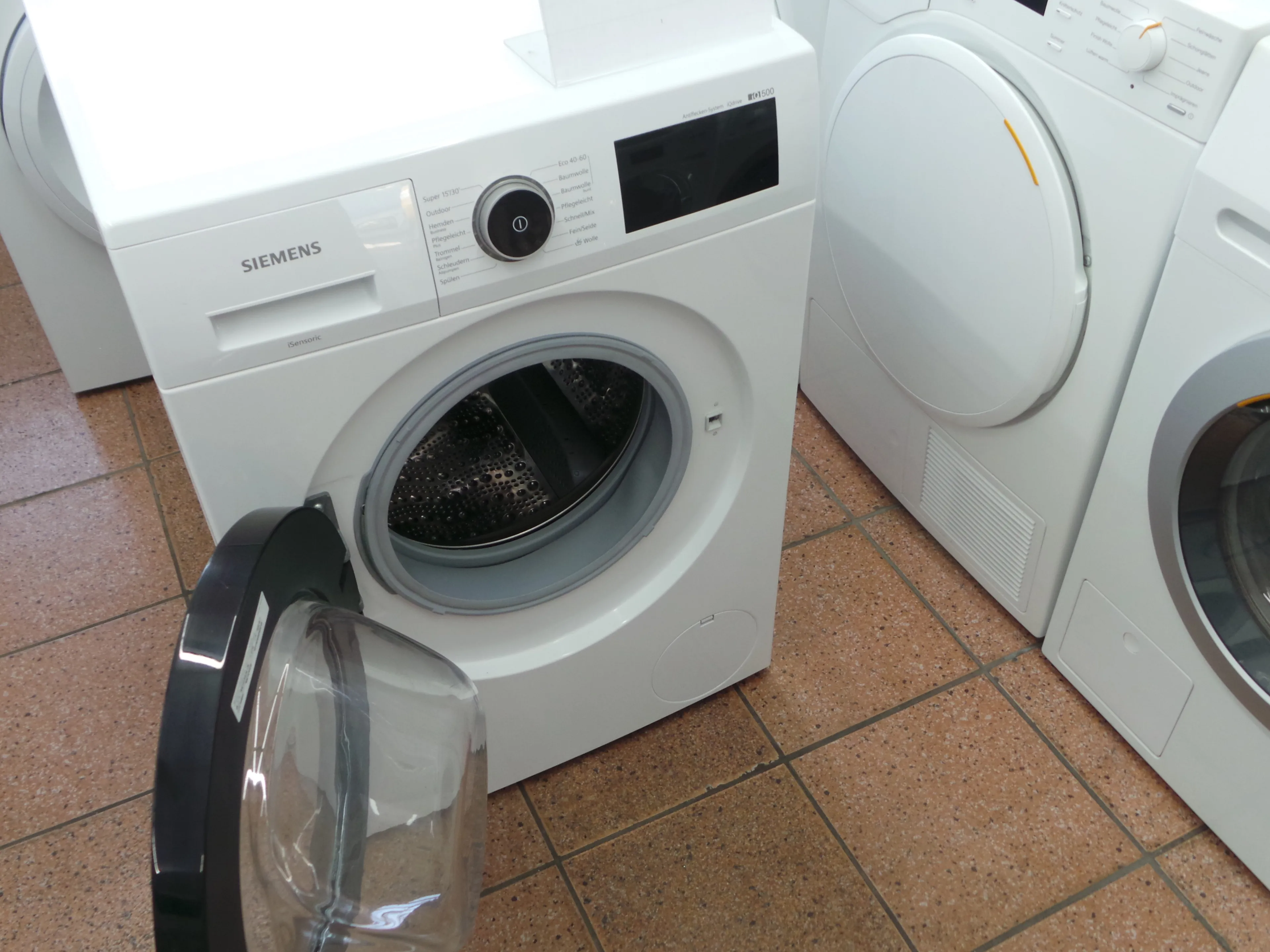 Siemens iQ500 WM14UR5EM