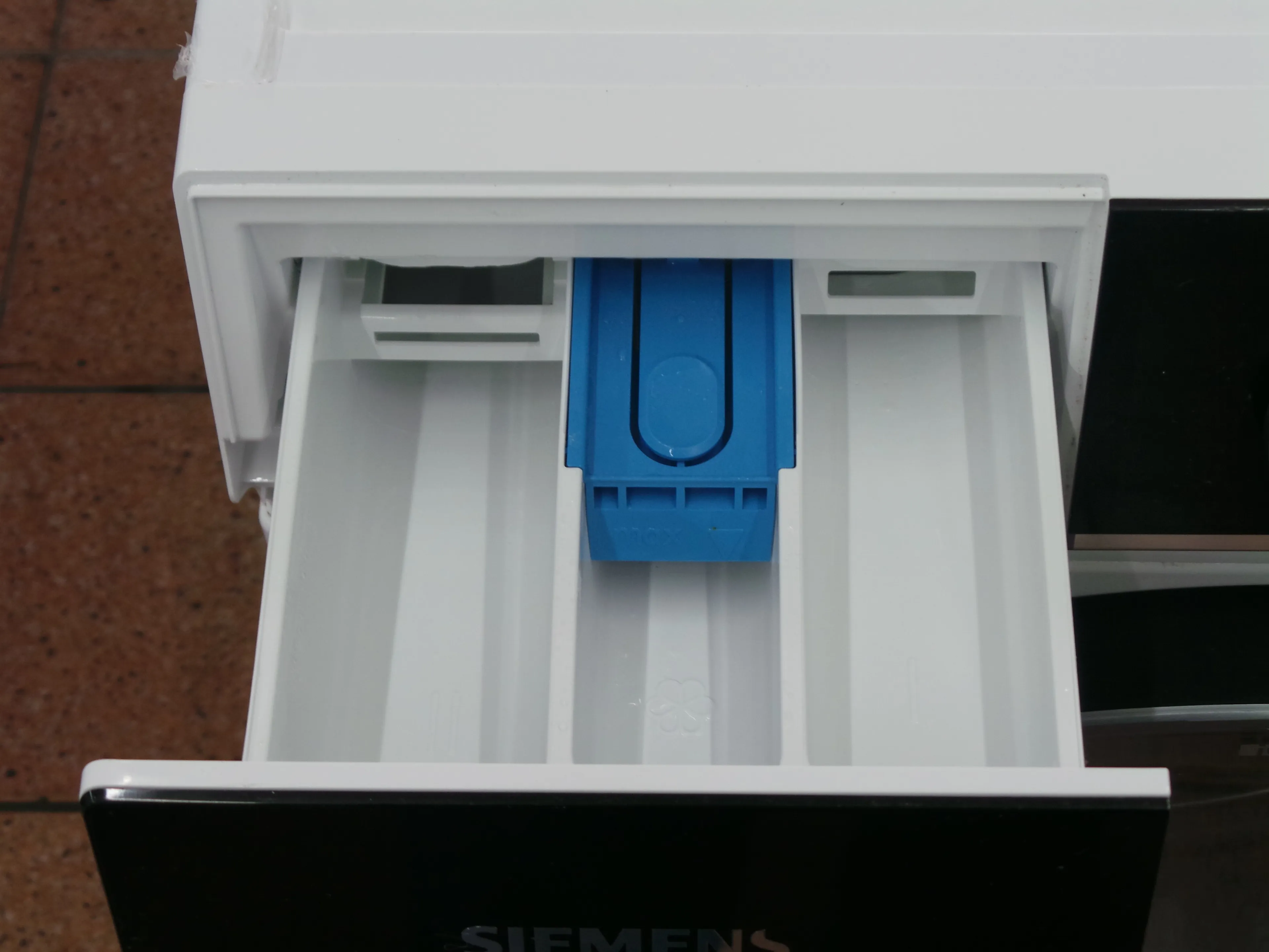 Siemens iQ700 WG44B2040