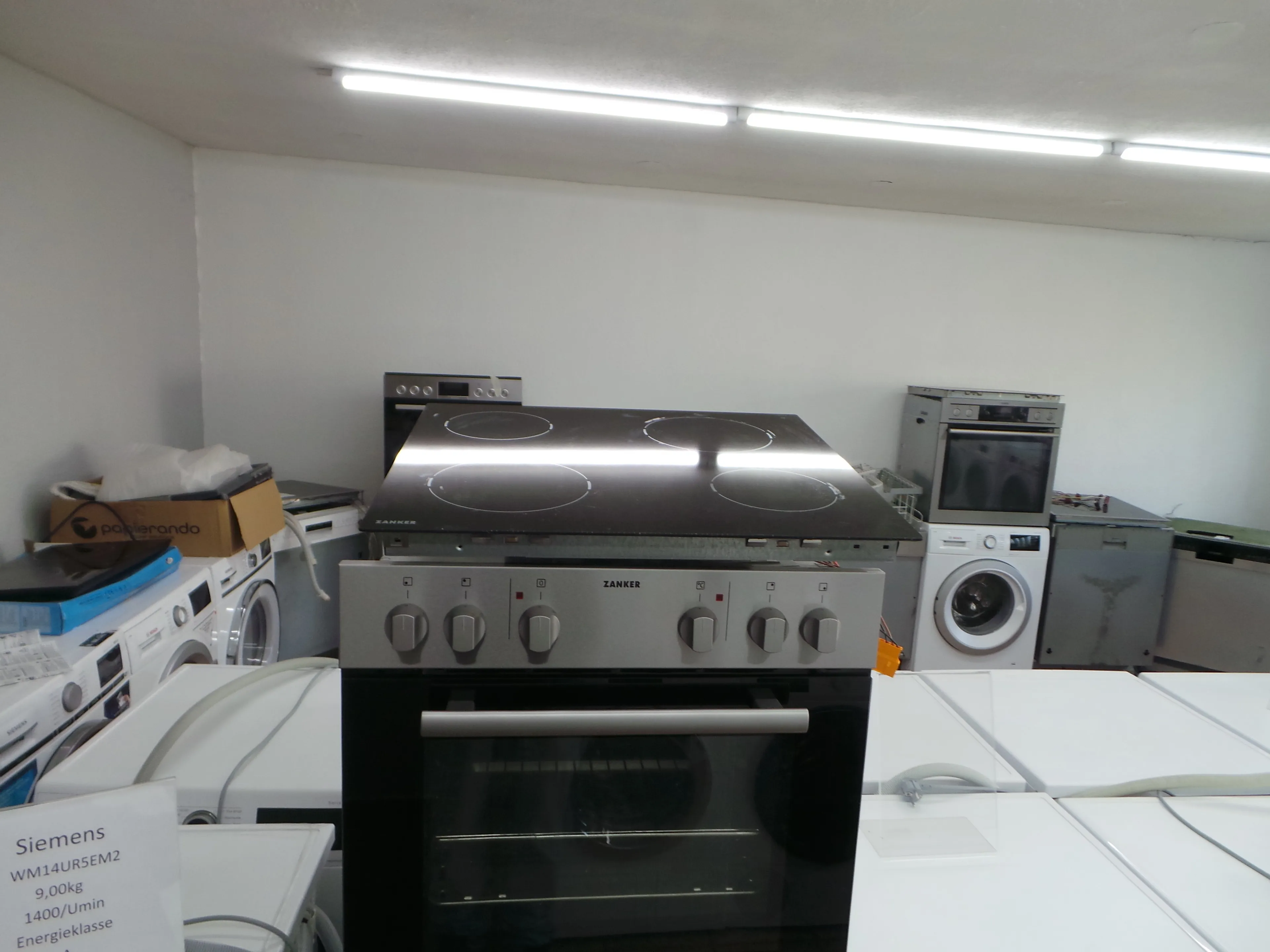 Zanker Kou20711XB