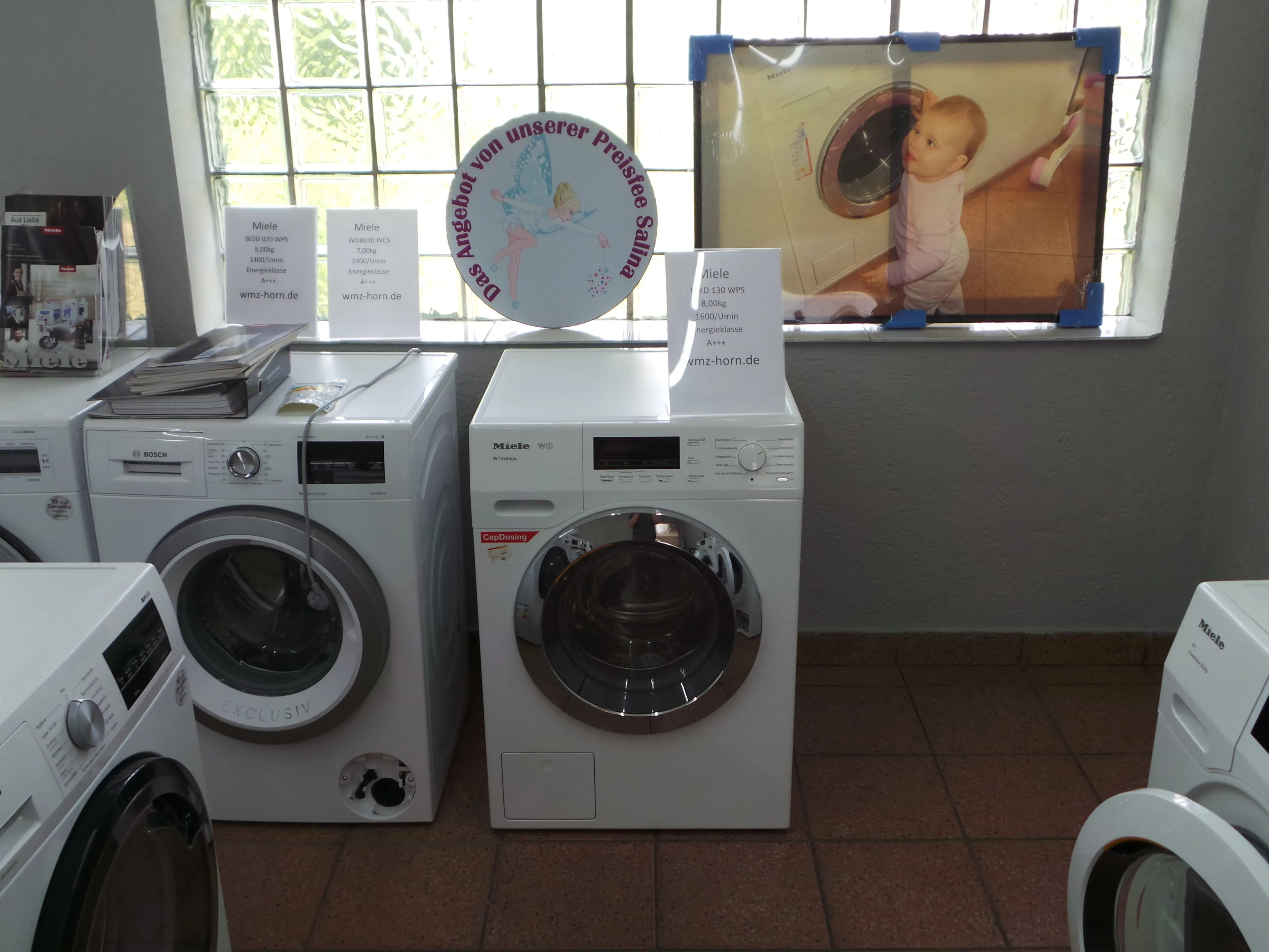 Miele WKD 130 WPS